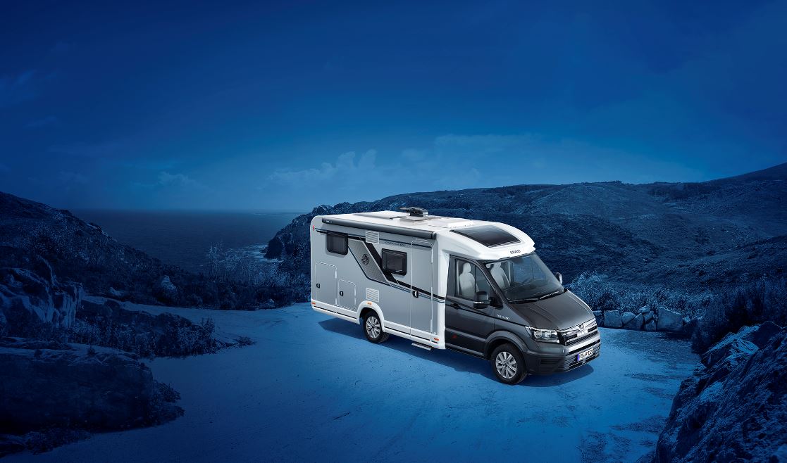 NUEVA KNAUS VAN TI VANSATION MAN TGE