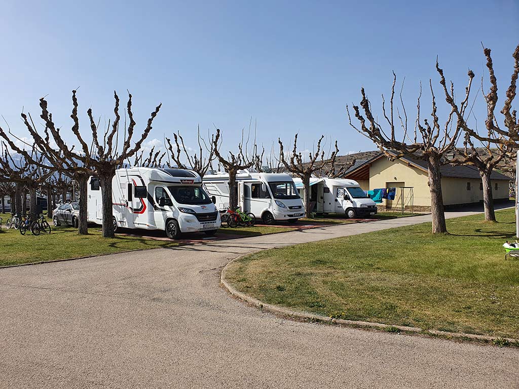 TARIFA REDUCIDA PARA AUTOCARAVANAS EnCaravana