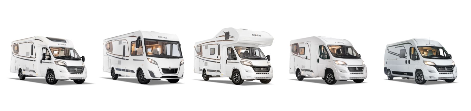 NOVEDADES AUTOCARAVANAS ETRUSCO 2022