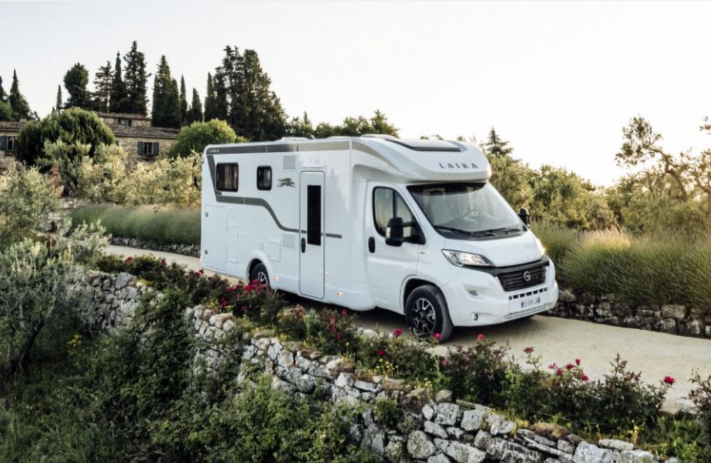 autocaravana Laia Sanz Dakar