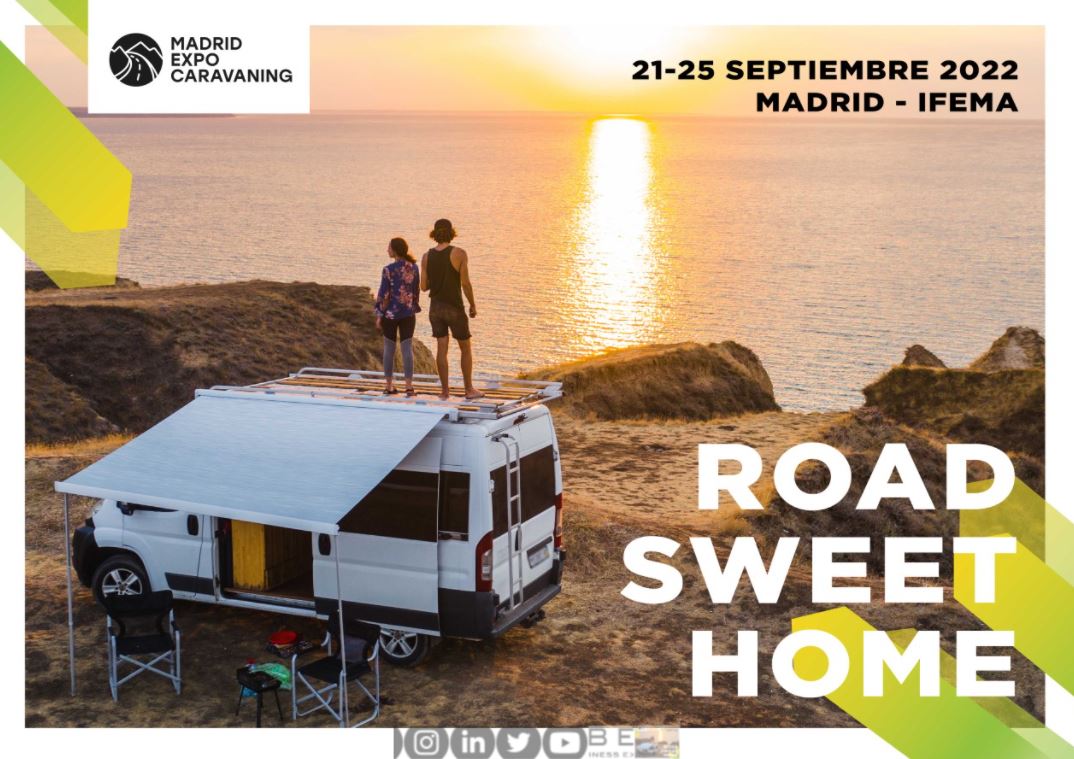 MADRID EXPO CARAVANING