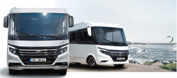 Niesmannbischoff ismove encaravana 14 LINER NIESMANN + BISCHOFF ISMOVE