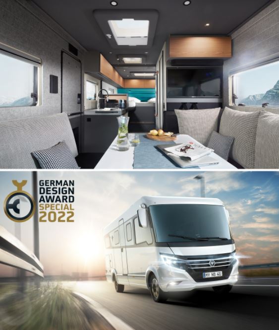 NIESMANN+BISCHOFF GERMAN DESIGN AWARDS