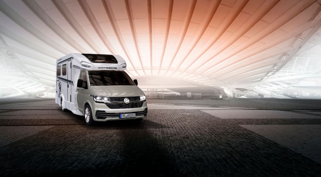AUTOCARAVANA WEINSBERG X-CURSION VAN