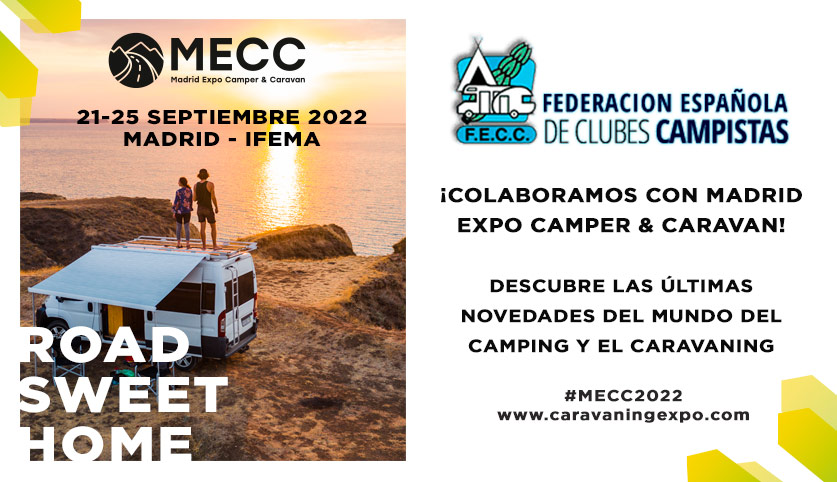 madrid expo camper caravana fecc