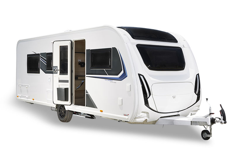 caravelair allegra optima caravana encaravana 1 CARAVANA CARAVELAIR ALLEGRA