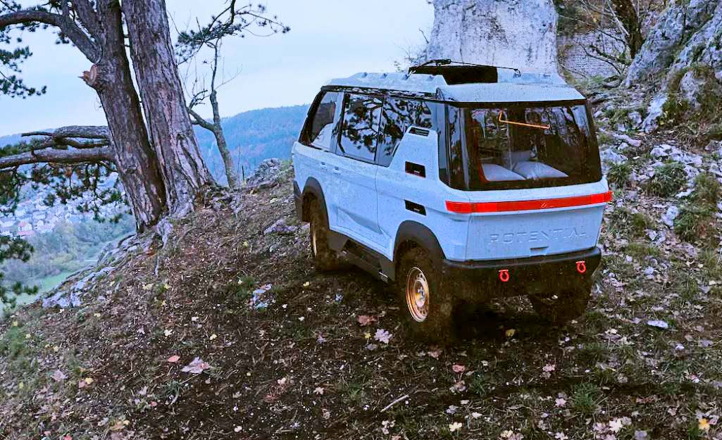 Potential adventure1 encaravana