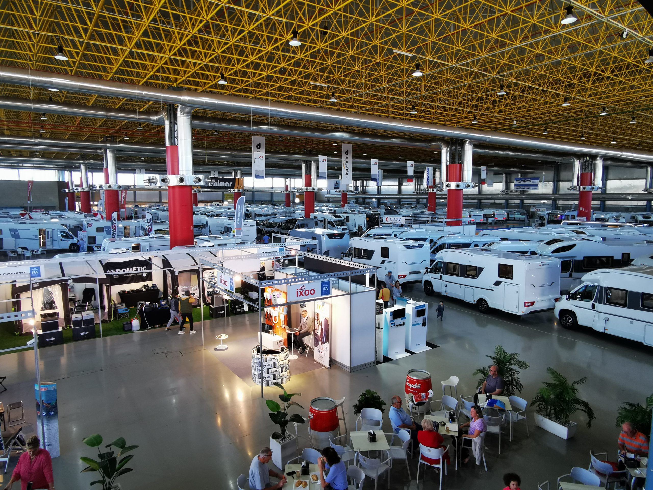 30ª EDICIÓN DEL CARAVANING ALICANTE - EnCaravana