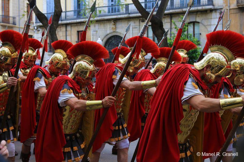 armats de tarragona semana santa